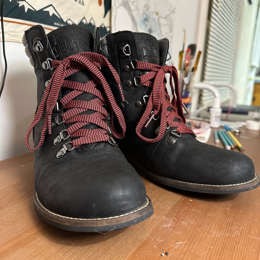 Kodiak Boots